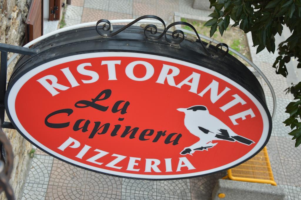 La Capinera Hotel San Vito  Exterior foto