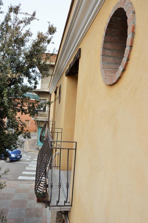 La Capinera Hotel San Vito  Exterior foto