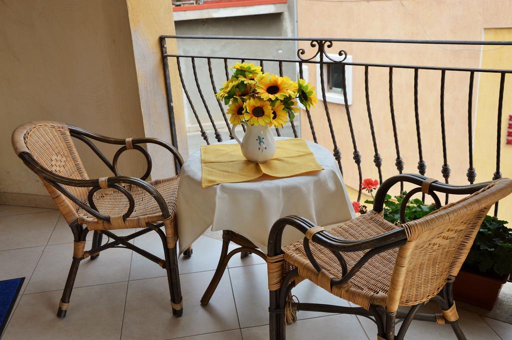 La Capinera Hotel San Vito  Exterior foto